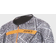 Zone3 Tritraje Activate Plus Kona Speed manga corta negro blanco naranja Black