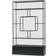 Woood Compartment Box Fons Bokhylla 204cm