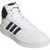 adidas Hoops 3.0 Mid Classic W - Cloud White/Legend Ink/Rose Tone