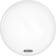 Evans BD20MS1W MS1 Marching Bass White 20" Peaux pour percussions de défilé