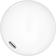 Evans BD20MS1W MS1 Marching Bass White 20" Peaux pour percussions de défilé