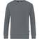 JAKO Organic Sweat Men - Stone Grey