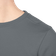 JAKO Organic Sweat Men - Stone Grey