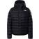 The North Face Women’s Aconcagua Hooded Down Jacket - TNF Black/TNF White Logo