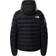 The North Face Women’s Aconcagua Hooded Down Jacket - TNF Black/TNF White Logo