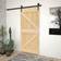 vidaXL - Sliding Door (80x210cm)