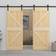 vidaXL - Sliding Door (80x210cm)