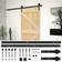 vidaXL - Sliding Door (80x210cm)
