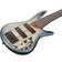 Ibanez SR606E SR Standard Electric Bass Guitar, Cosmic Blue Starburst Flat