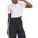 adidas Women's Originals Adicolor Essentials Rib Crop Top - White