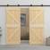 vidaXL - Sliding Door (80x210cm)