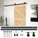 vidaXL - Sliding Door (80x210cm)