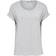 Only Moster Top - Grey/Light Grey Melange