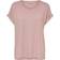 Only T-shirt Femme Taille - Rose