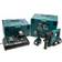 Makita DLX2137PTJ (4x4.0Ah)