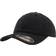 Flexfit 6997 Garment Washed Cotton Cap 2-pack Unisex - Black