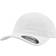 Flexfit 6997 Garment Washed Cotton Cap 2-pack Unisex - White