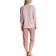 Calida Lovely Nights Crop Pyjama - Roze