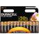 Duracell AA Plus Power 12-pack