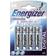 Energizer 1x4 Ultimate Lithium Mignon AA 1,5V