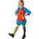 Ciao Pippi Langstrømpe Kostume