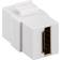 Goobay Keystone HDMI-HDMI F-F Adapter