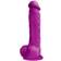 NS Novelties Colours Pleasures 10"