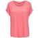 Only Moster S/S O-Neck Top Jrs - Pink