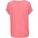 Only Moster S/S O-Neck Top - Pink