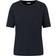 Gerry Weber Top With Trim On Neckline - Navy
