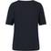 Gerry Weber Top With Trim On Neckline - Navy
