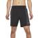 Nike Dri-FIT Training Shorts Men - Black/Bright Crimson