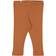 Wheat Jersey Leggings - Amber Brown (4853f/0853f-008 -5304)