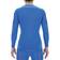 UYN Evolutyon UW Long Sleeve Shirt Men - Lapis Blue/Blue/Orange Shiny