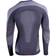 UYN Evolutyon UW Long Sleeve Shirt Men - Charcoal/White/Red