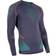 UYN Evolutyon UW Long Sleeve Shirt Men - Charcoal/Green/Orange Shiny