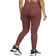 Nike Dri-FIT One Mid-Rise Printed Leggings Women - Cedar/White