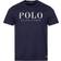 Polo Ralph Lauren Script Logo T-Shirt - Cruise - Navy