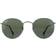 Ray-Ban Round Metal Gunmetal Mat G-15