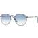 Ray-Ban Round Metal Gafas de Sol RB3447 006/3F