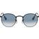 Ray-Ban Metal RB3447 - Musta