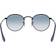 Ray-Ban Round Metal Gafas de Sol RB3447 006/3F