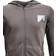 Under Armour Boy's Summit Knit Full-Zip Hoodie - Concrete/Halo Gray (1366335-066)