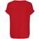 Only Moster Loose T-shirt - Red/High Risk Red