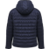 Hummel Quilted Parka - Bleu