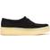 Clarks Wallabee Cup - Black Nubuck