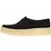 Clarks Wallabee Cup - Black Nubuck