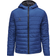 Hummel North Quilted Hood Jacket - True Blue