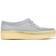 Clarks Wallabee Cup - Light Grey Suede