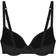 Wonderbra Affordable T-shirt Bra - Black